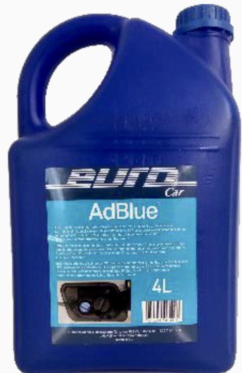 Adblue skystis - Busgeriau