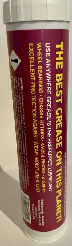 Konsistencinis tepalas PLUM CRAZY 400g ( - 35°C to +260°C) - Busgeriau