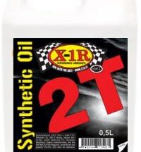 Sintetinis 2-taktų variklių tepalas 0,5L