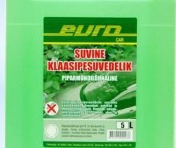 Vasarinis langų valymo skystis