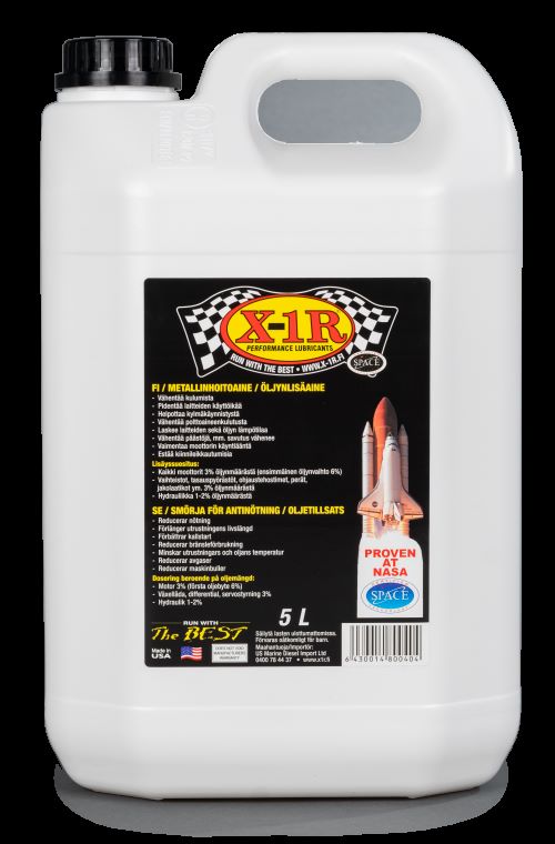 Variklio tepalo priedas X-1R 5L