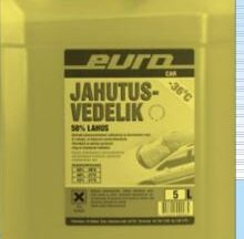 Aušinimo skystis Euro geltonas