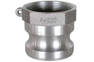 CAMLOCK A tipo jungtys - Busgeriau