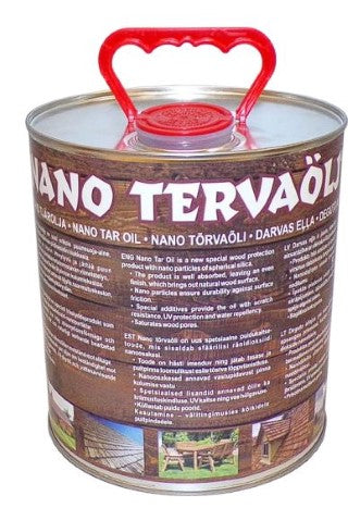 Pušų deguto aliejus