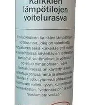 Konsistencinis tepalas atstumiantis vandenį(gėlas ir jūros) ATG 400 g. - Busgeriau