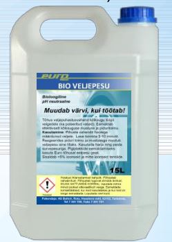 Ratlankių valymo priemonė