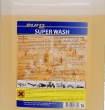 Plovimo priemonė Super wash