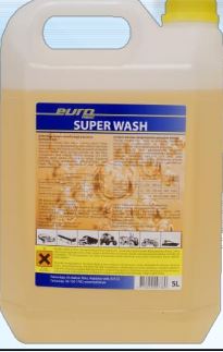 Plovimo priemonė Super wash