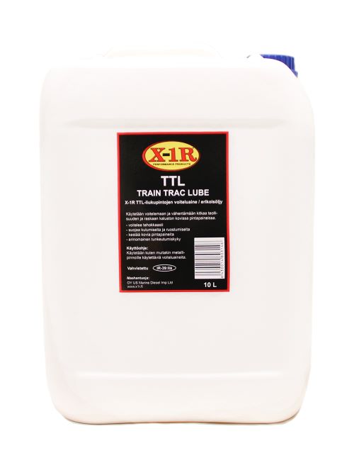 Purškiamas TTL tepalas judantiems paviršiams 10 L