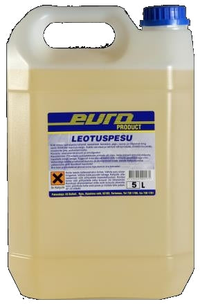 Vilkikų plovimo priemonė