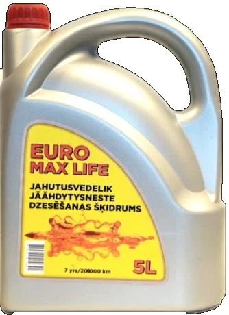 Aušinimo skystis MAXLIFE Long life 100%