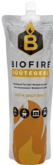 Uždegimo gelis BIOFIRE 500ml