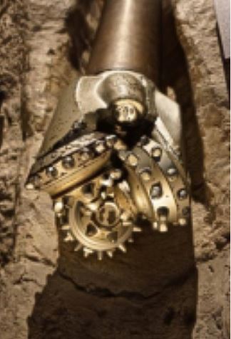 Betranšėjų technologijų, akmenų gręžimo bio alyva - Image 2