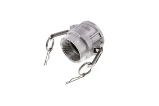 CAMLOCK D tipo jungtys